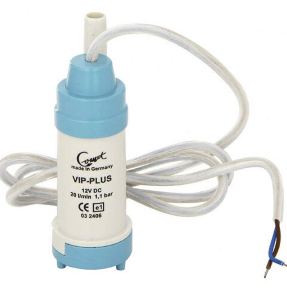 pompe vip plus comet 20l minutes 1,1bar