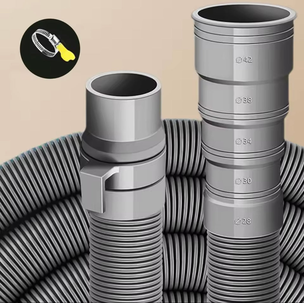 tuyo évacuation eau usée indéformable 5m