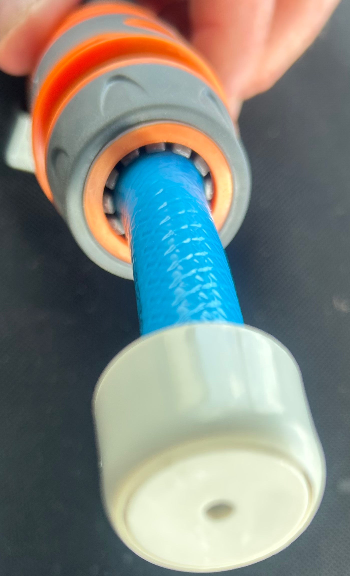 tentacule de traitement