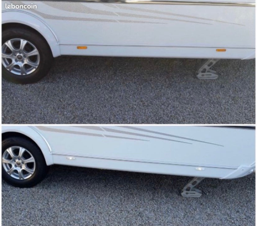 feux blanc catafox tabbert